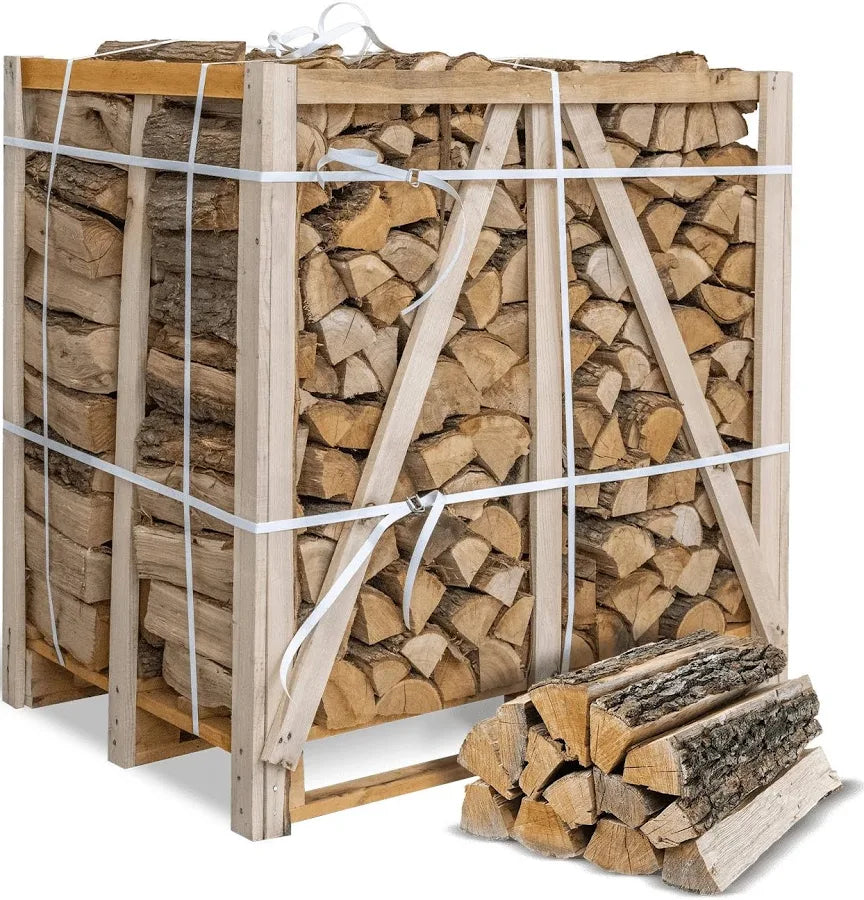 88-1.jpg Leña de Haya 33 cm 1 RM Palet secada en cámara - Imagen 1