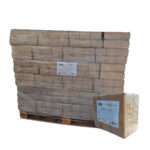 Briquetas RUF de pino – palet de 90 paquetes (≈1.050 kg)