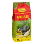 Briquetas Grillis Profagus 1 Tonelada