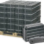 Briquetas de lignito REKORD 1000 kg Palet (40 x 25 kg)