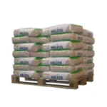 PELLET HELIOS – 1/2 PALET CON 35 SACOS DE 15 KG